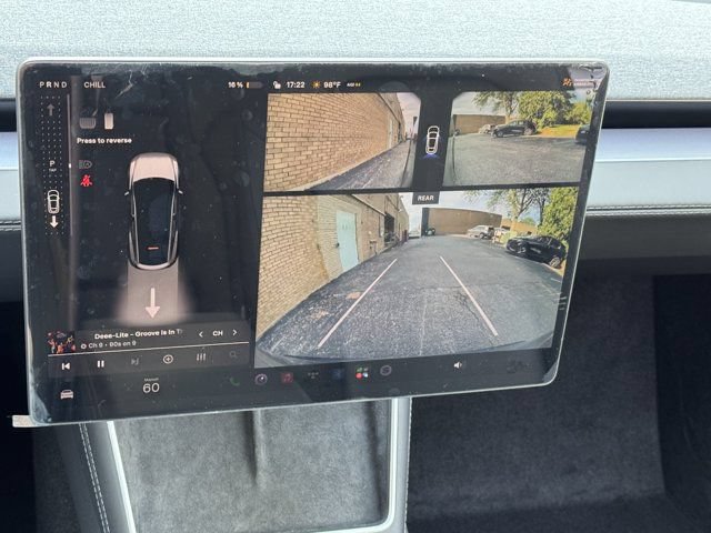 Used 2026 Tesla Model Y Long Range AWD/4WD image 14