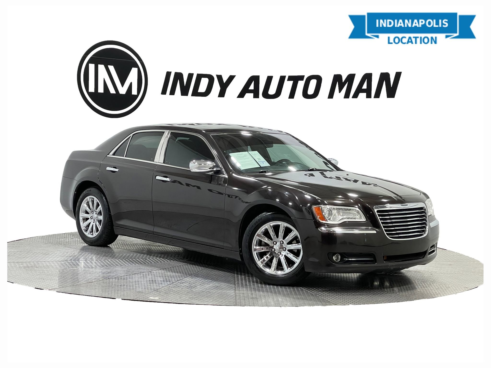 Used 2012 Chrysler 300 Limited