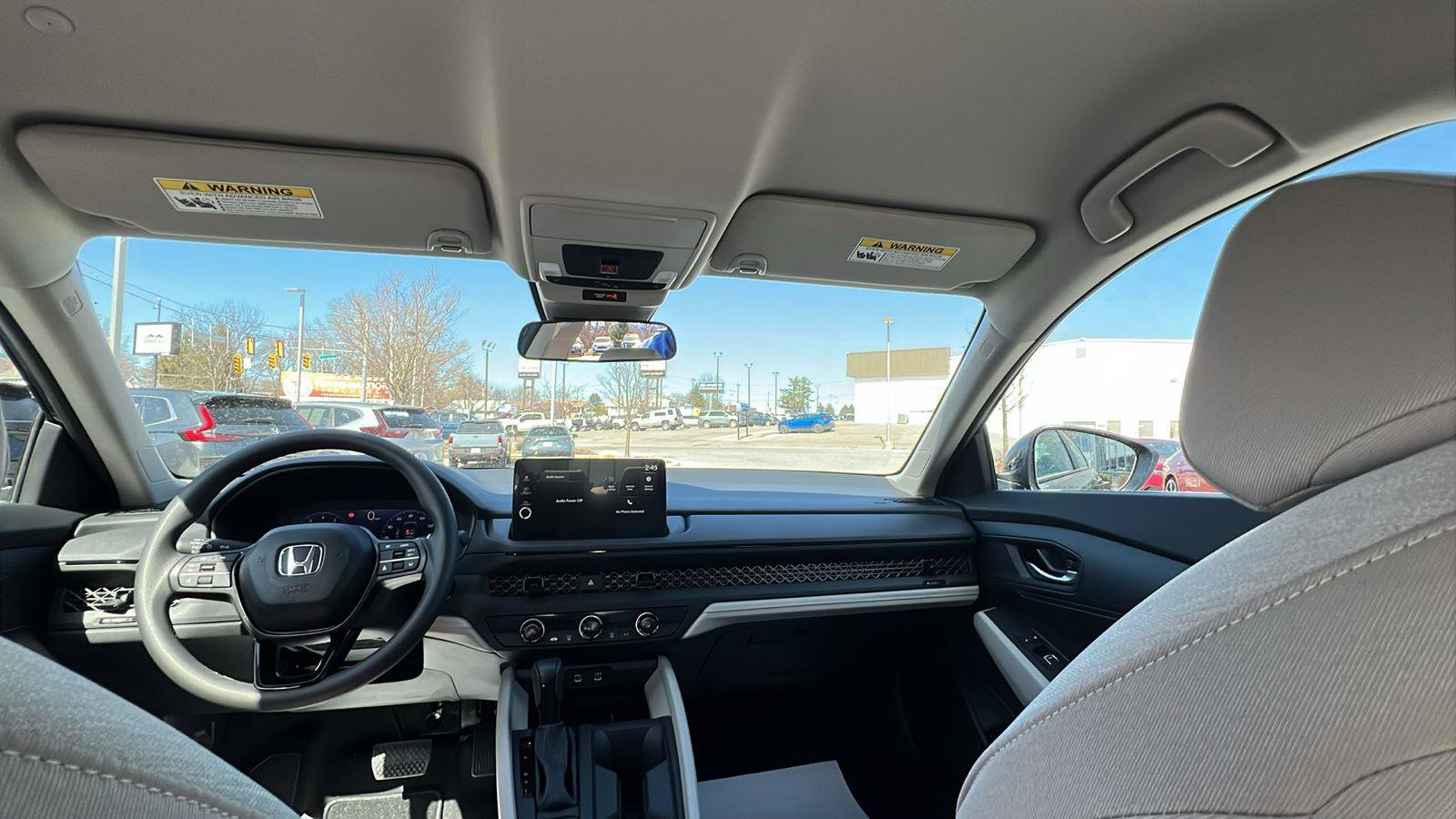 New 2026 Honda Accord LX image 19