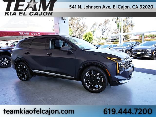 New 2026 Kia Sportage SX FWD image 10