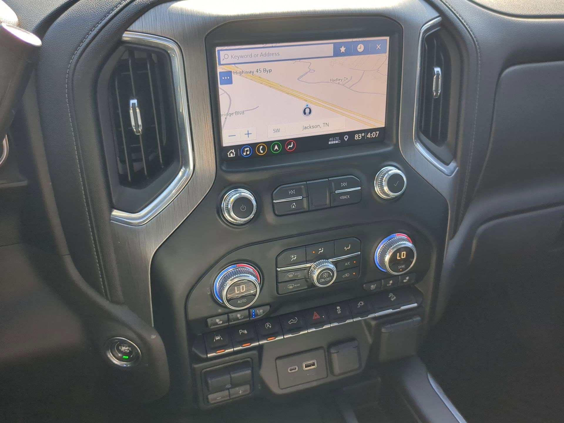 Used 2019 GMC Sierra 1500 Denali w/ Driver Alert Package II AWD/4WD image 19
