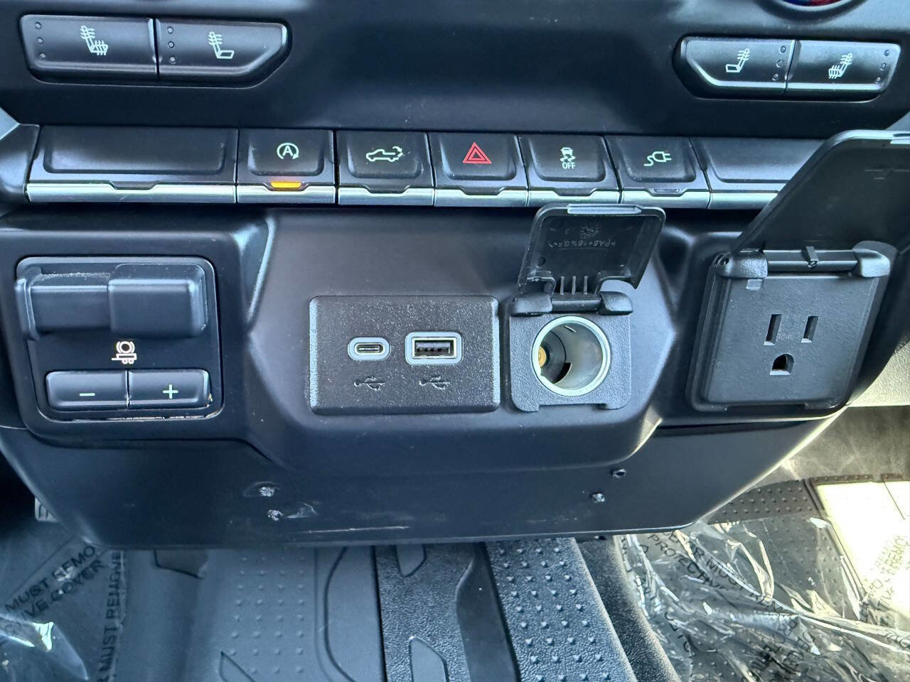 Used 2020 Chevrolet Silverado 1500 LT w/ Fleet Comfort Package image 43