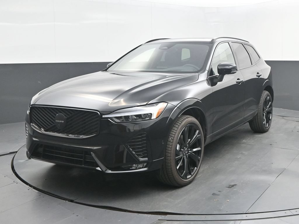 New 2026 Volvo XC60 B5 Ultra w/ Protection Package Premier AWD/4WD image 1