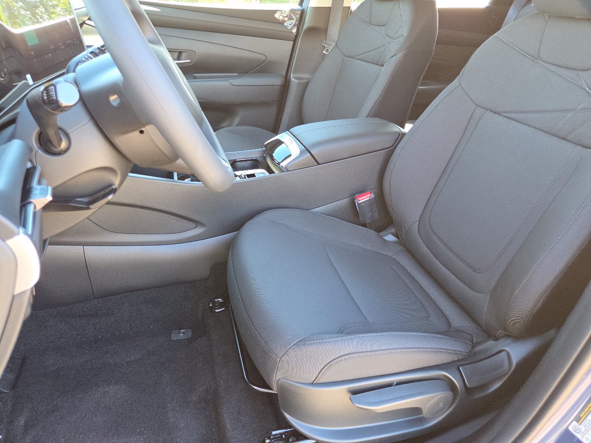 New 2026 Hyundai Tucson SE AWD/4WD image 25
