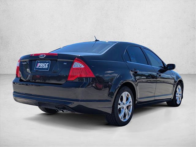 Used 2012 Ford Fusion SE image 5