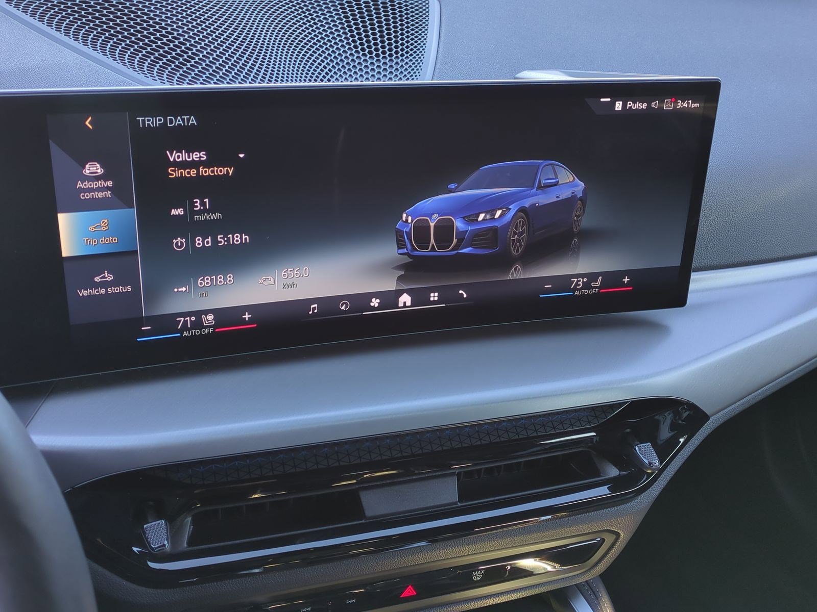 Certified 2025 BMW i4 xDrive40i w/ M Sport Package image 21