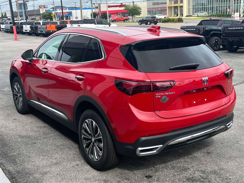New 2025 Buick Envision Preferred image 5