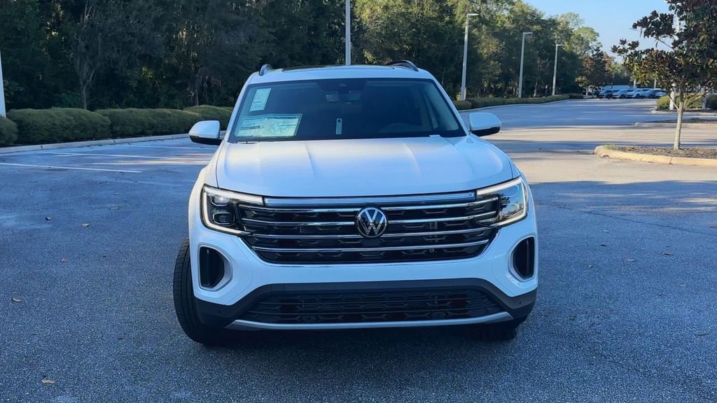 New 2026 Volkswagen Atlas SE image 3