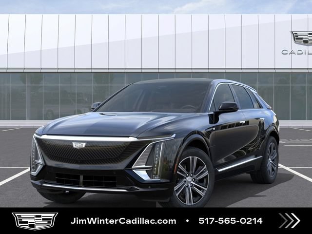 New 2026 Cadillac Lyriq Luxury w/ LPO, Floor Liner Package AWD/4WD image 6