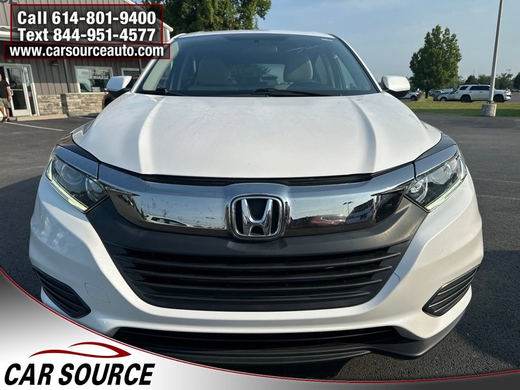 Used 2020 Honda HR-V LX image 12