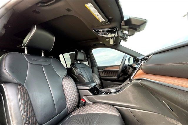 Used 2023 Jeep Grand Cherokee L Summit w/ Advanced Protech Group IV image 27