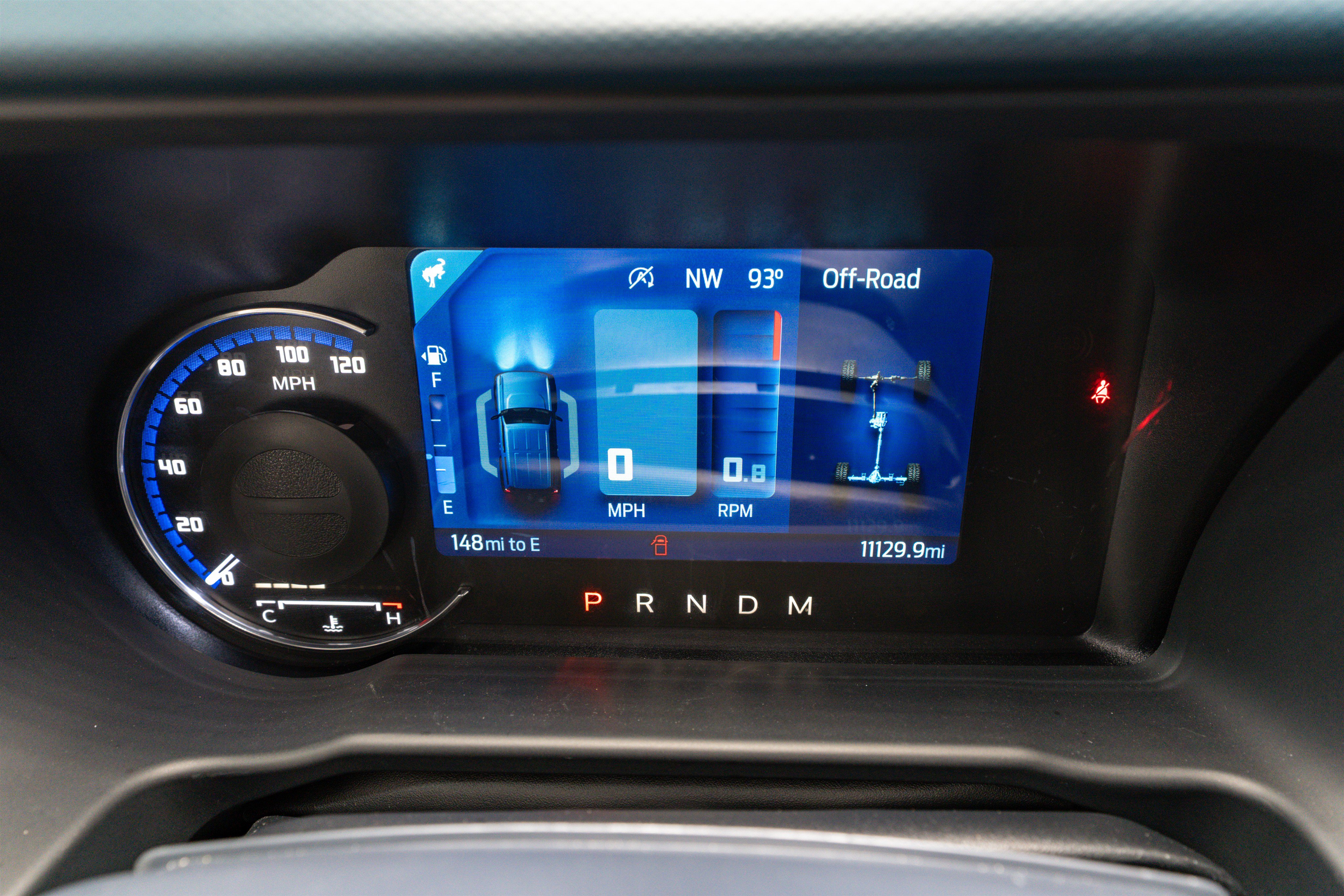 Used 2024 Ford Bronco Outer Banks image 26