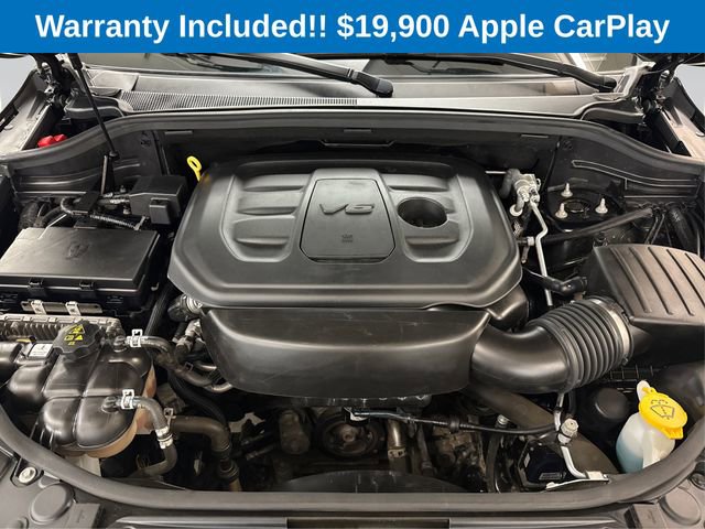 Used 2020 Jeep Grand Cherokee Limited w/ Trailer Tow Group IV image 12