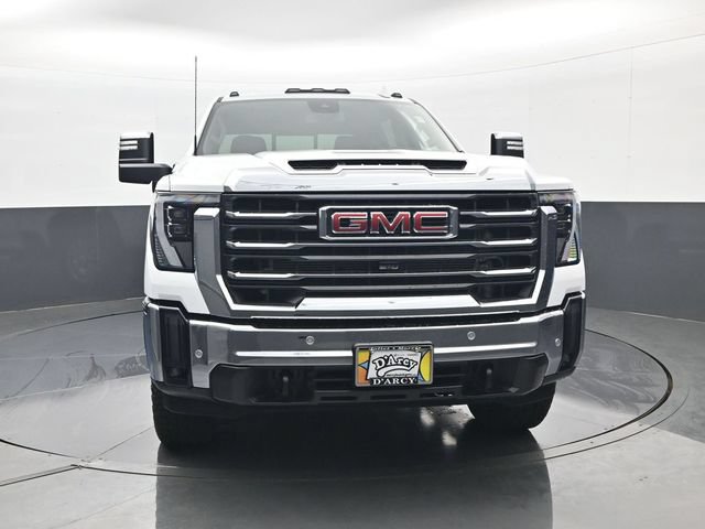 Certified 2024 GMC Sierra 2500 SLT w/ SLT Premium Package AWD/4WD image 2