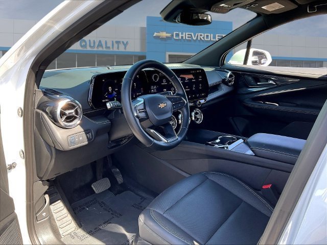 Certified 2024 Chevrolet Blazer EV LT AWD/4WD image 19