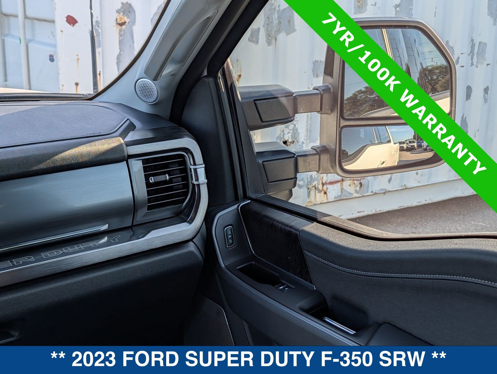 Certified 2023 Ford F350 Lariat w/ Lariat Ultimate Package AWD/4WD image 19