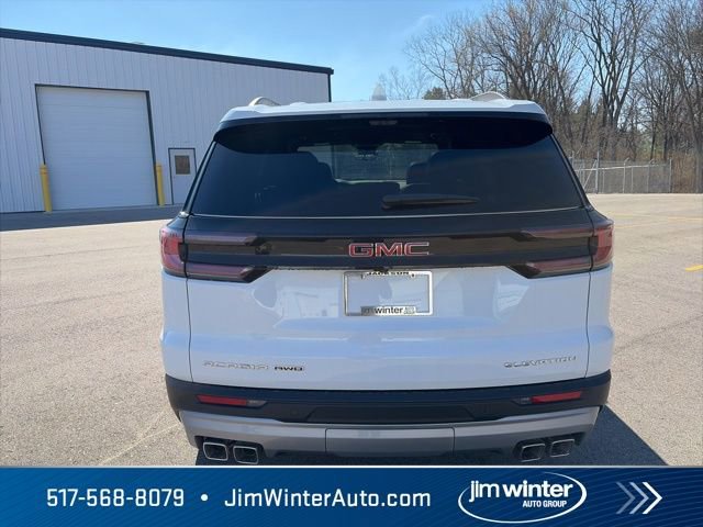 New 2026 GMC Acadia Elevation w/ Elevation Premium Package image 12