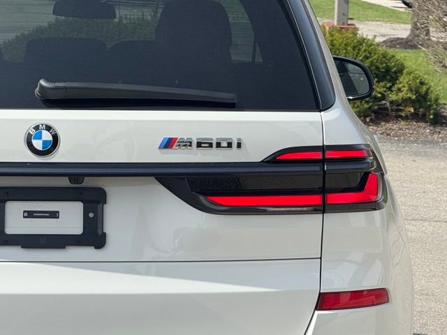 Certified 2026 BMW X7 M60i image 7