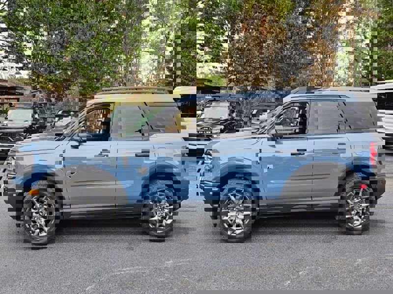 Used 2025 Ford Bronco Sport Big Bend image 5