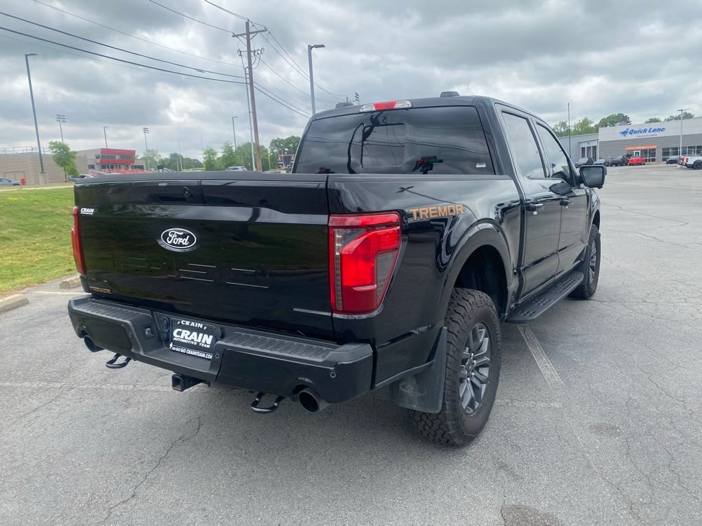 Used 2025 Ford F150 Tremor AWD/4WD image 6