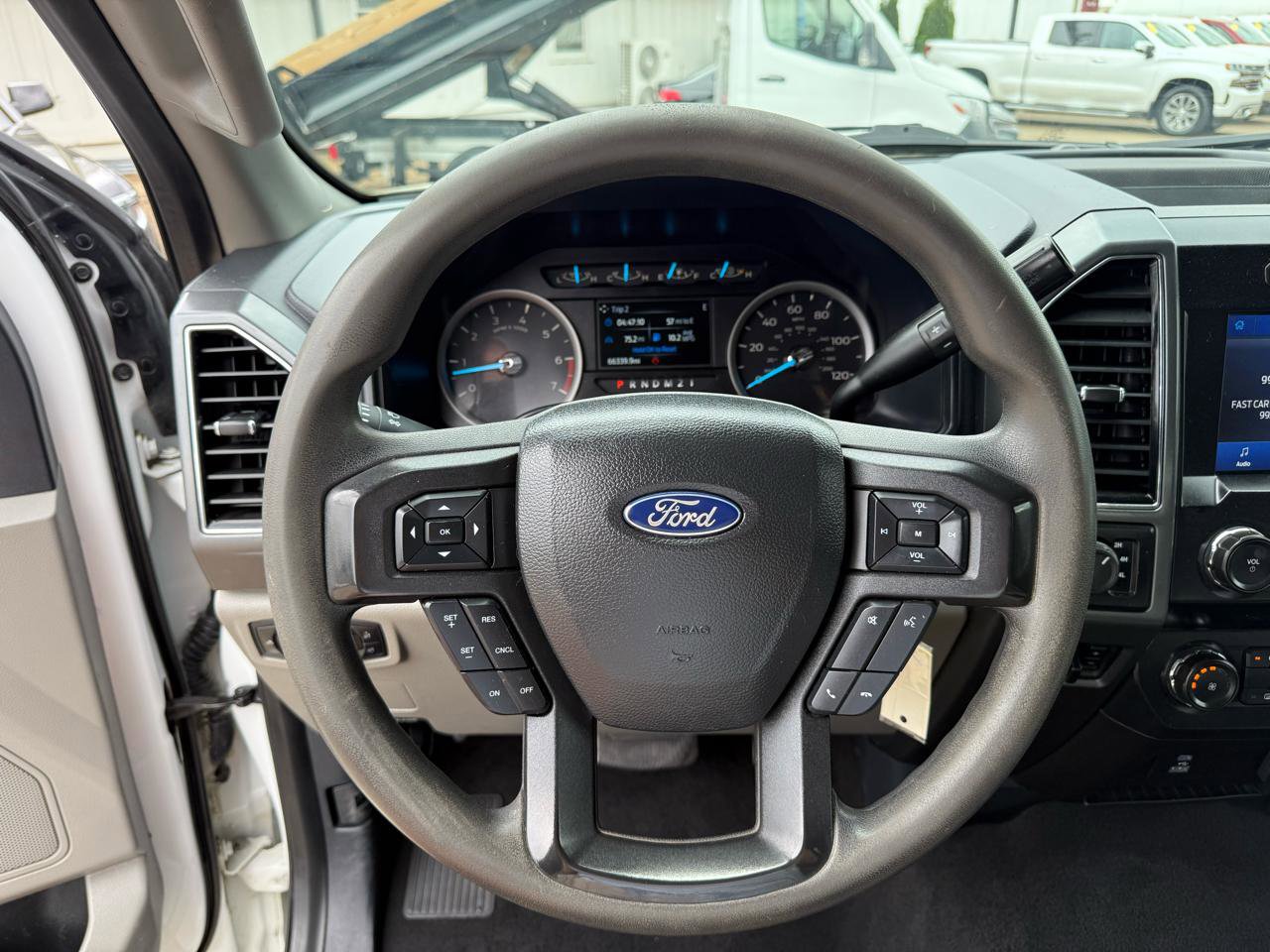 Used 2022 Ford F250 XLT AWD/4WD image 14