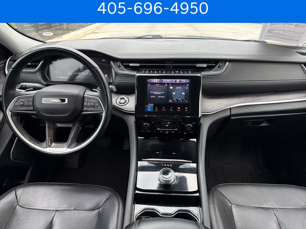 Used 2022 Jeep Grand Cherokee L Limited RWD image 15