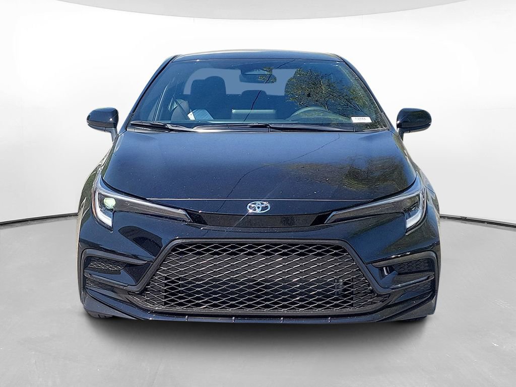 New 2026 Toyota Corolla SE image 2
