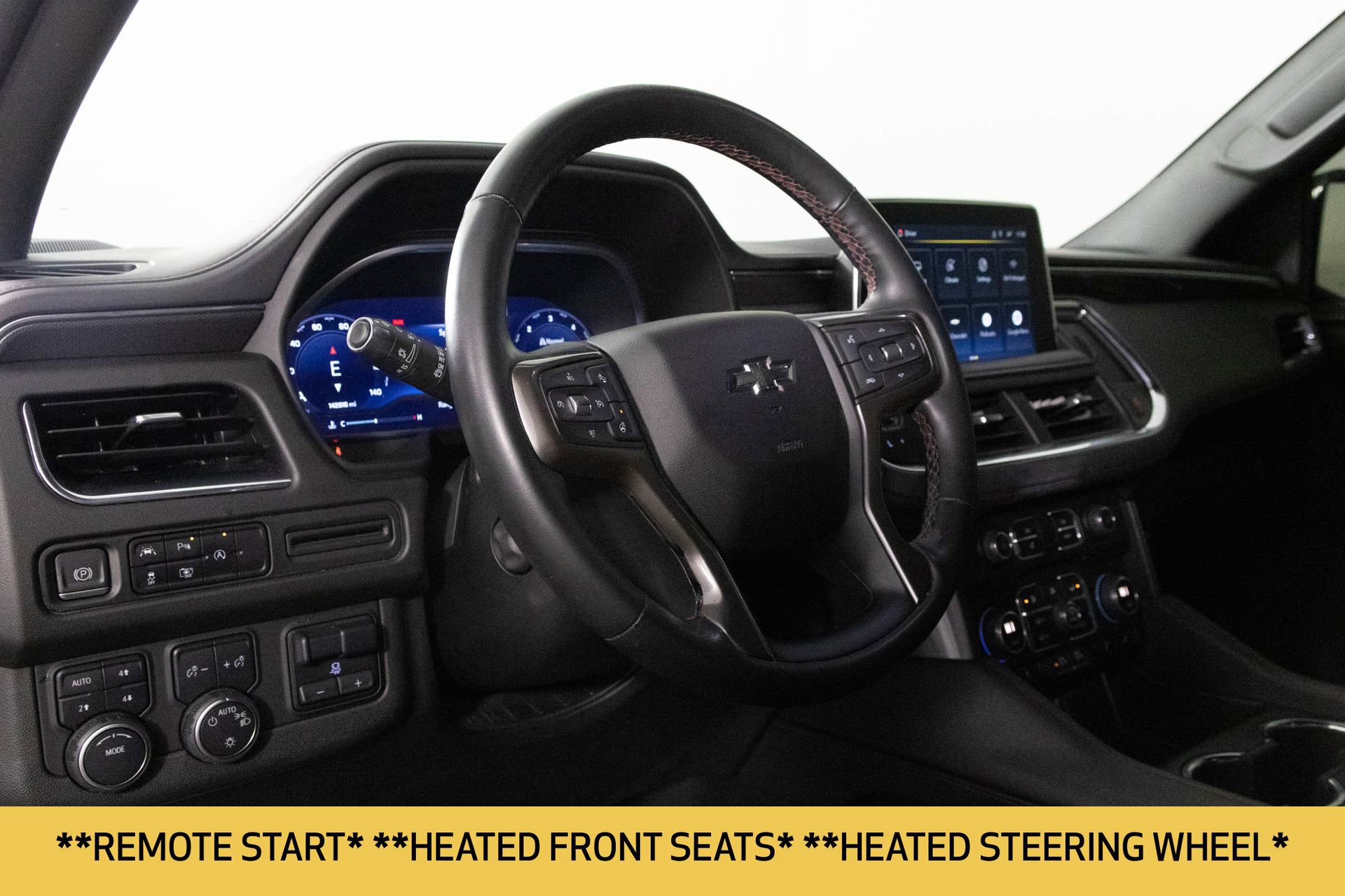 Used 2023 Chevrolet Suburban RST w/ Luxury Package image 5