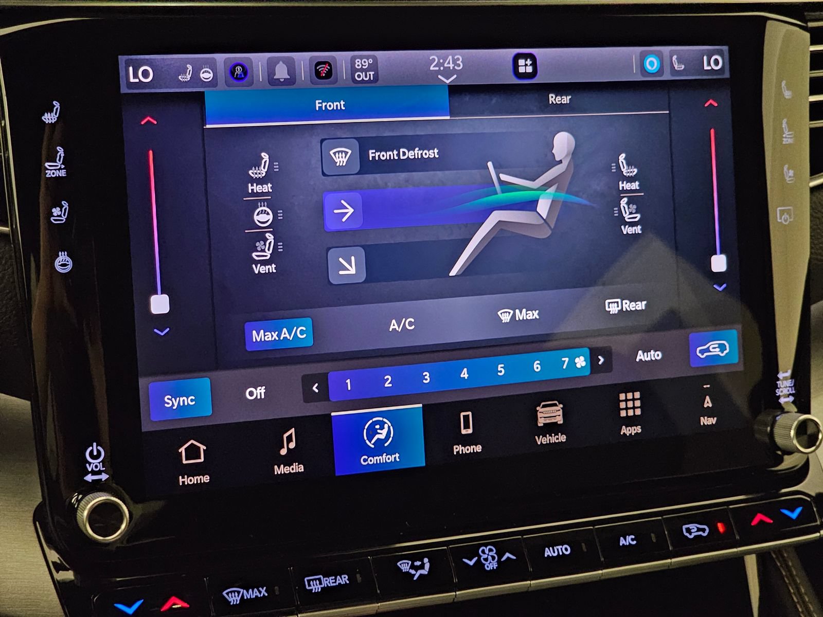 New 2026 Jeep Grand Wagoneer 4WD image 12