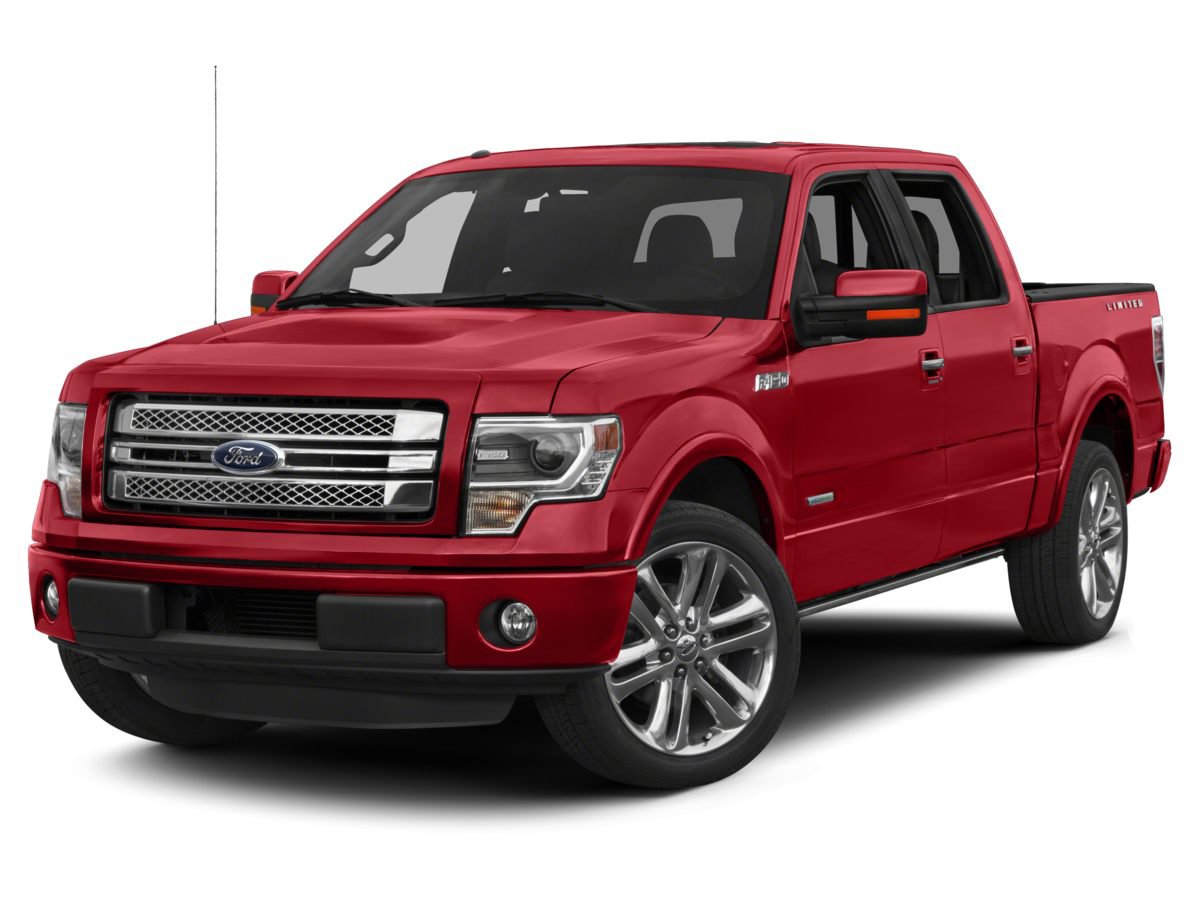Used 2013 Ford F150 King Ranch w/ King Ranch Luxury Pkg AWD/4WD image 5