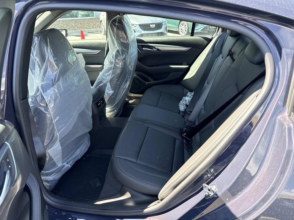 New 2026 Cadillac CT5 Premium Luxury w/ Technology Package AWD/4WD image 9
