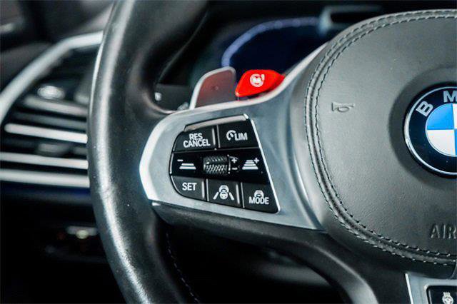 Used 2021 BMW X5 M w/ Executive Package image 40