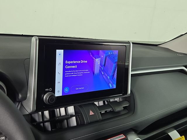 New 2025 Toyota RAV4 XLE image 18