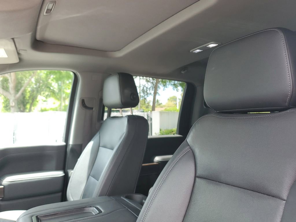 Used 2021 GMC Sierra 2500 SLT w/ SLT Premium Package AWD/4WD image 21