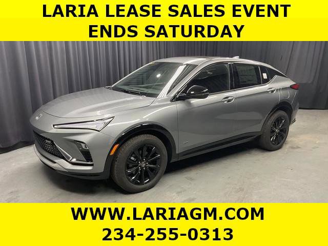 New 2026 Buick Envista Sport Touring w/ Convenience I Package image 1