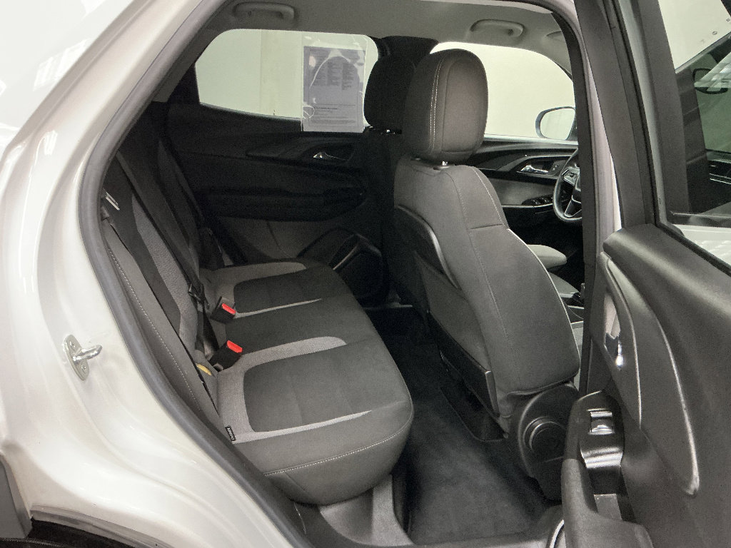 Used 2022 Chevrolet TrailBlazer LT w/ Convenience Package FWD image 26