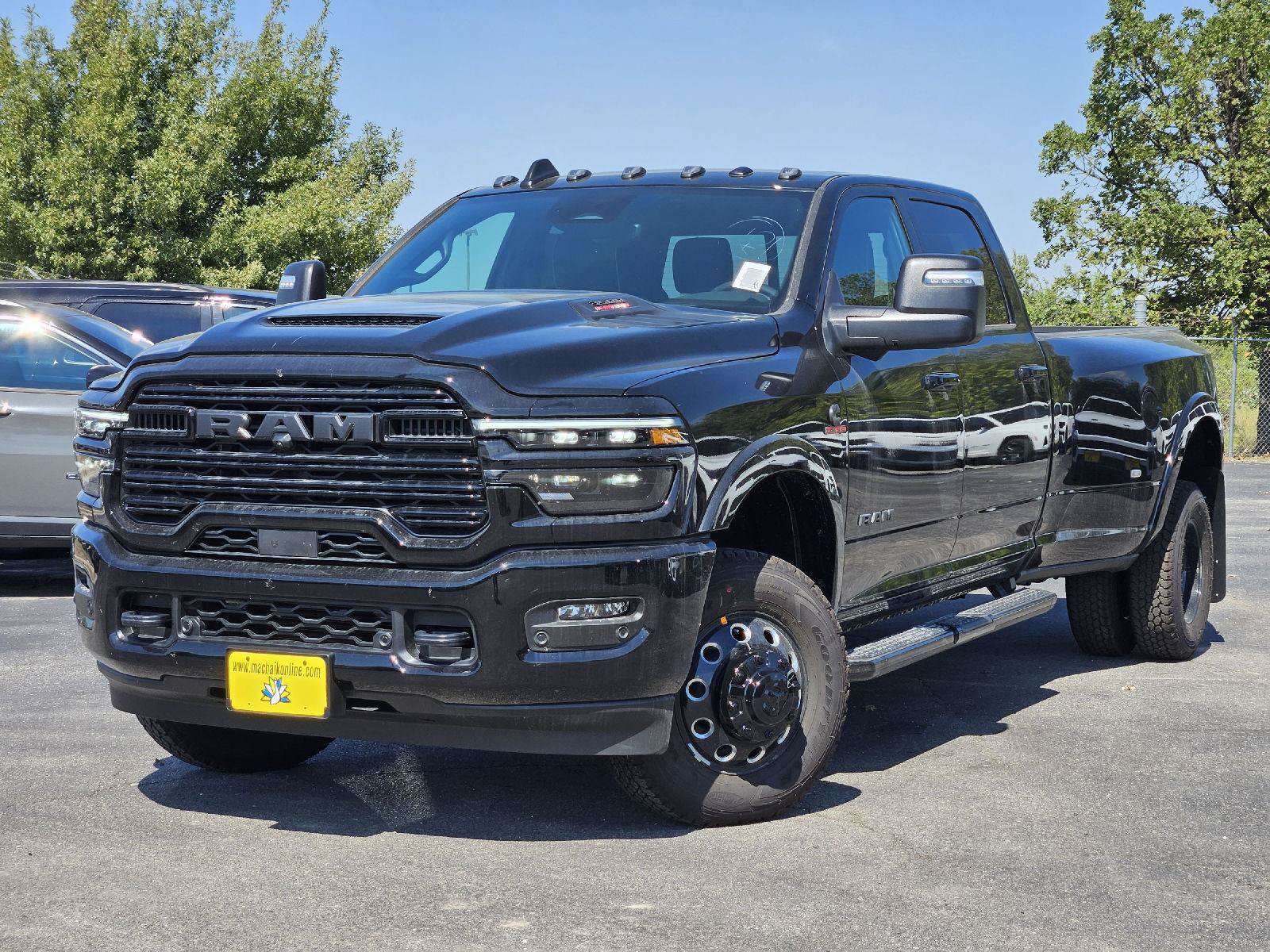 New 2027 RAM 3500 Laramie AWD/4WD image 1