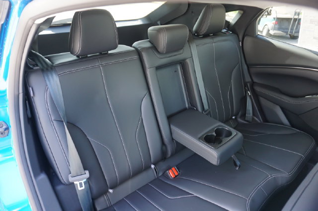 New 2026 Ford Mustang Mach-E Select AWD/4WD image 21