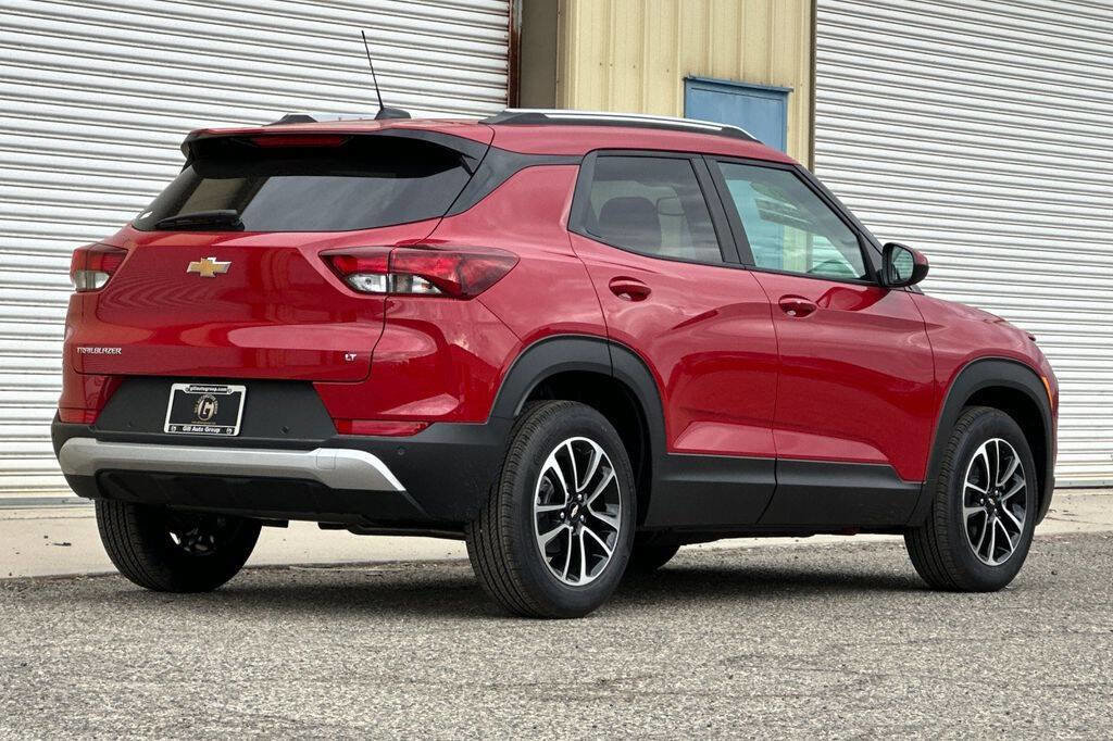 New 2026 Chevrolet TrailBlazer LT w/ Convenience Package image 6