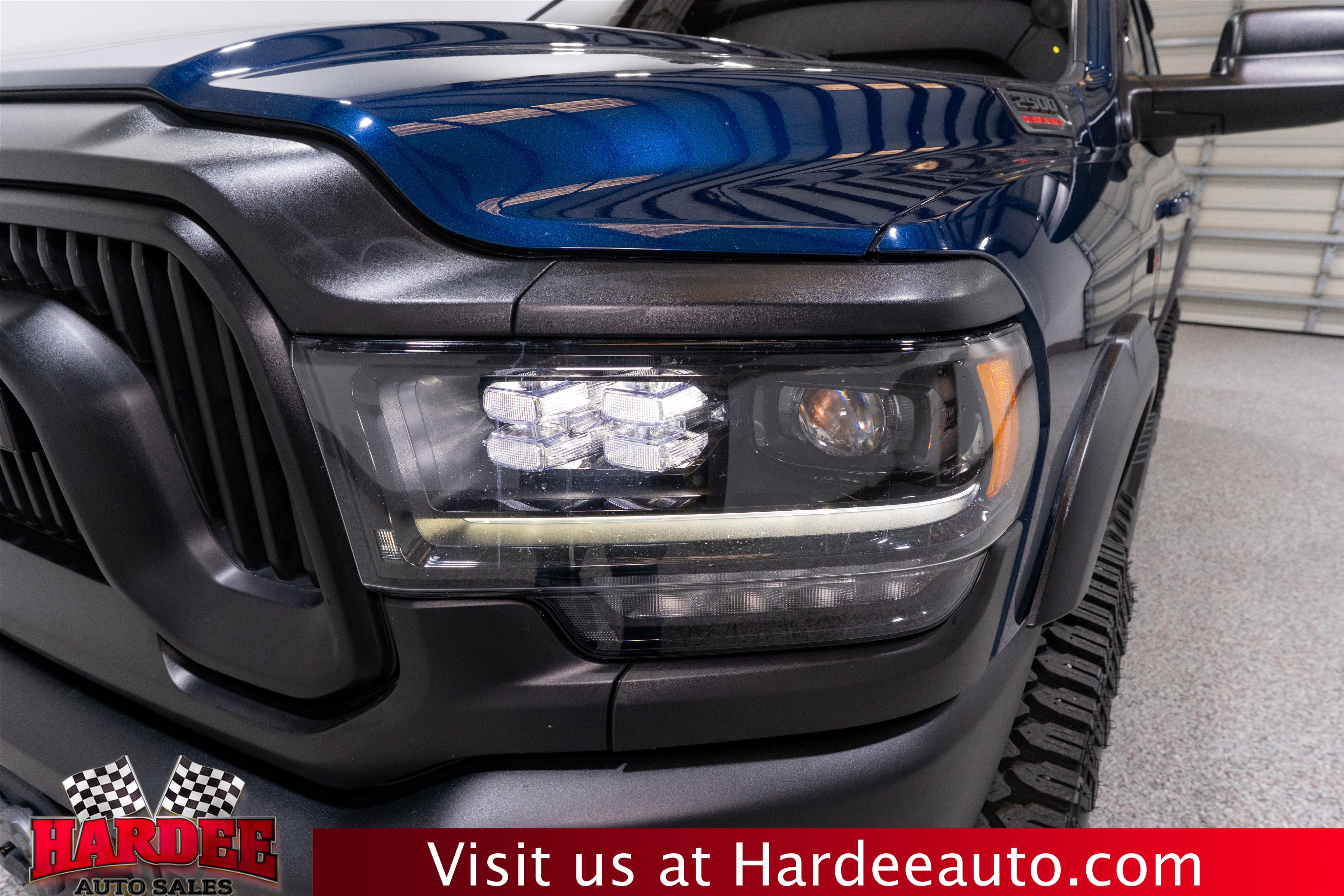 Used 2022 RAM 2500 Power Wagon image 8