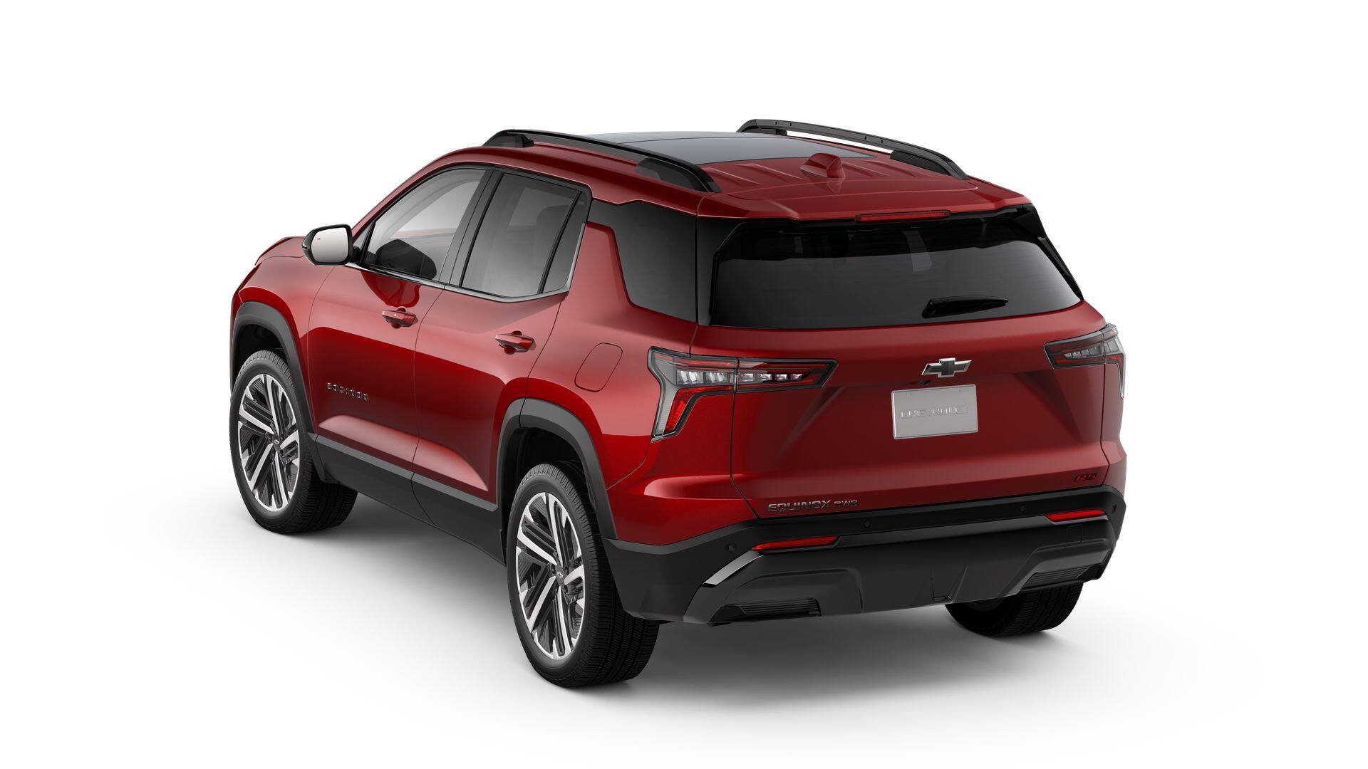 New 2027 Chevrolet Equinox RS w/ Convenience Package III AWD/4WD image 2