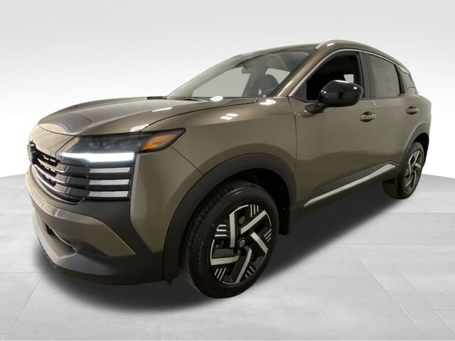 New 2026 Nissan Kicks SV FWD image 5