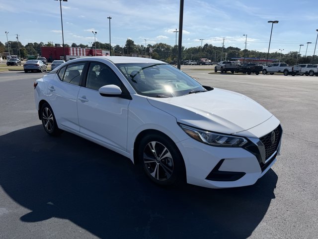 Used 2021 Nissan Sentra SV w/ Trunk Package
