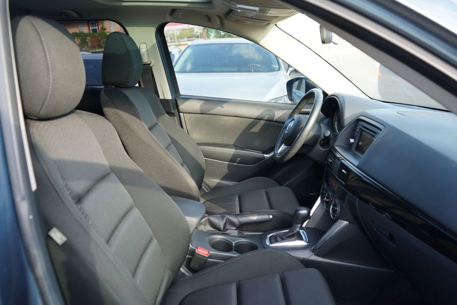 Used 2014 MAZDA CX-5 Touring w/ Bose/Moonroof Package FWD image 20