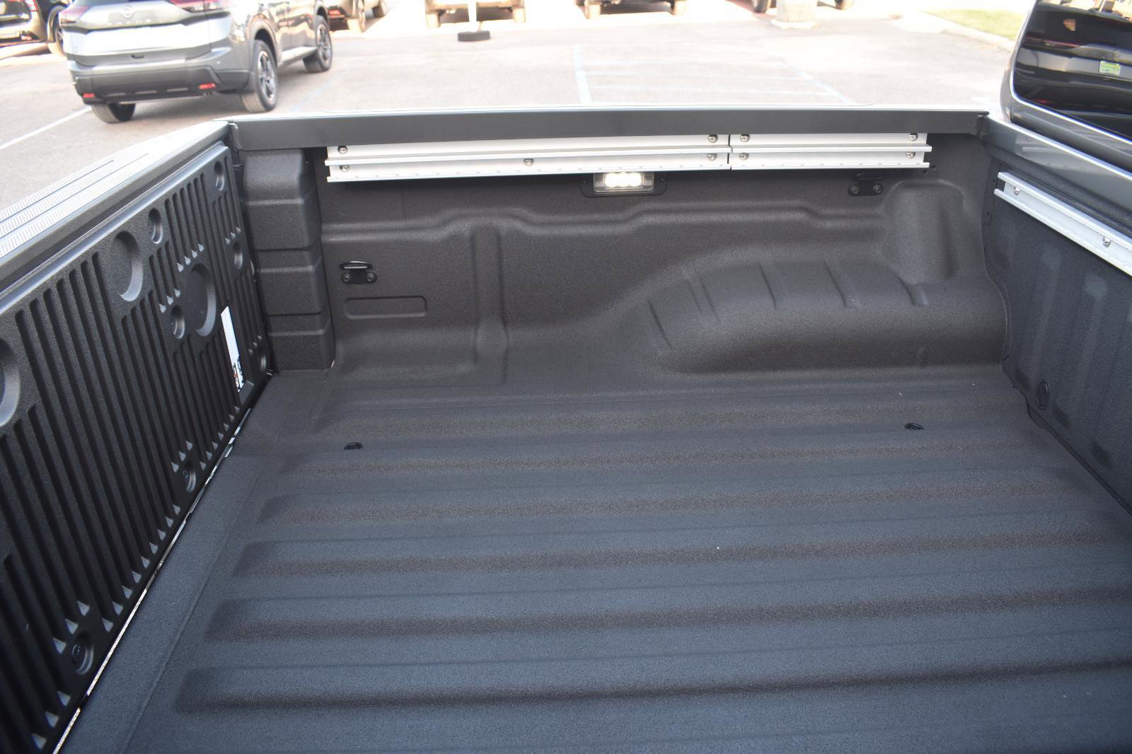 New 2026 Nissan Frontier SV w/ SV Convenience Package RWD image 9