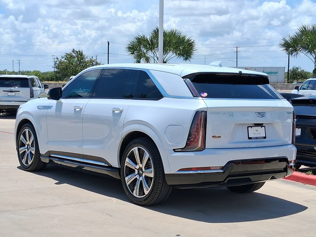 New 2026 Cadillac Escalade IQ Luxury 2 AWD/4WD image 4