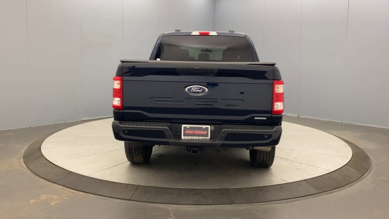 Used 2023 Ford F150 XL w/ STX Appearance Package AWD/4WD image 4