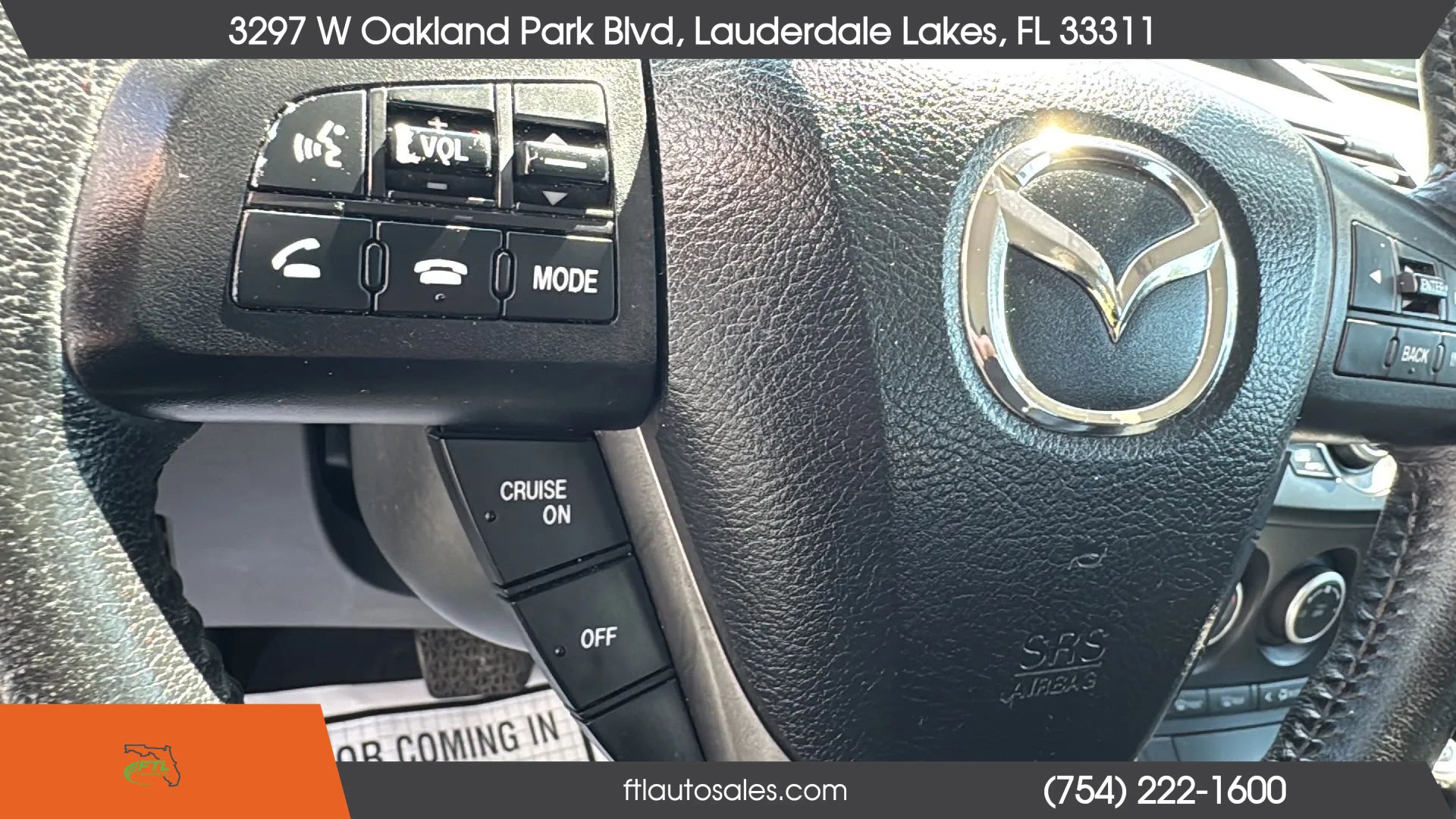 Used 2013 MAZDA MAZDA3 i Touring image 48