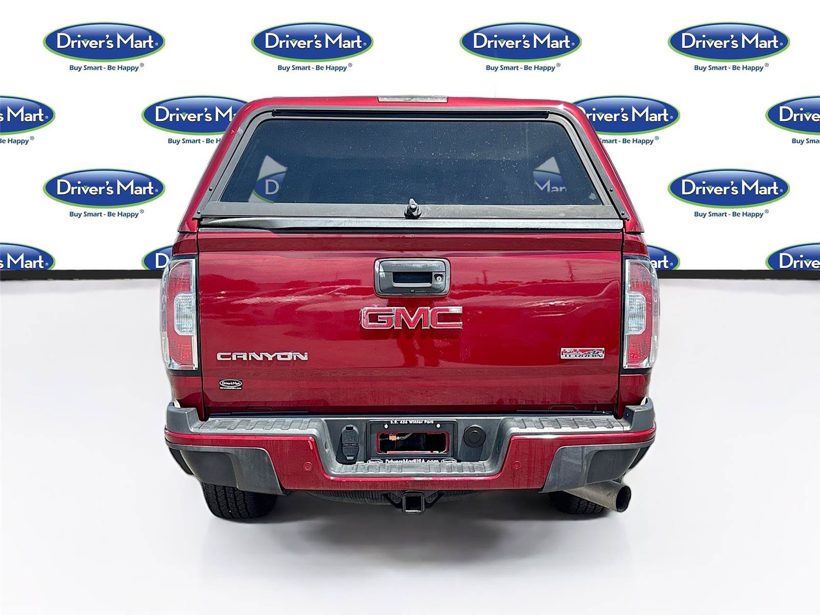 Used 2019 GMC Canyon All Terrain w/ Trailering Package AWD/4WD image 6
