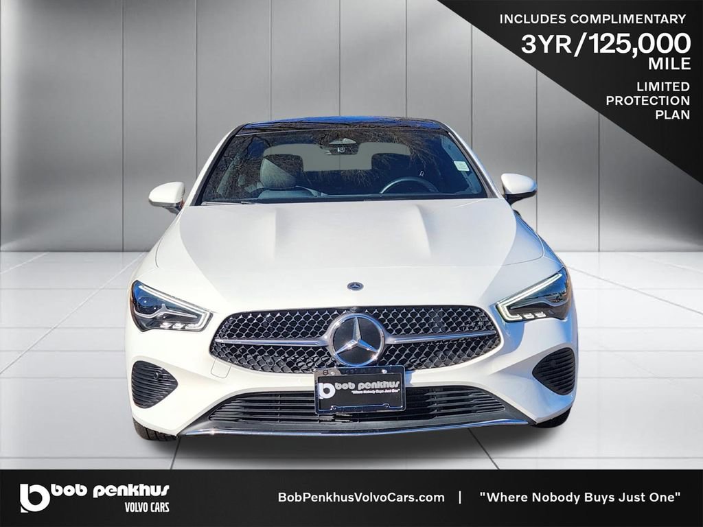 Used 2025 Mercedes-Benz CLA 250 4MATIC image 21